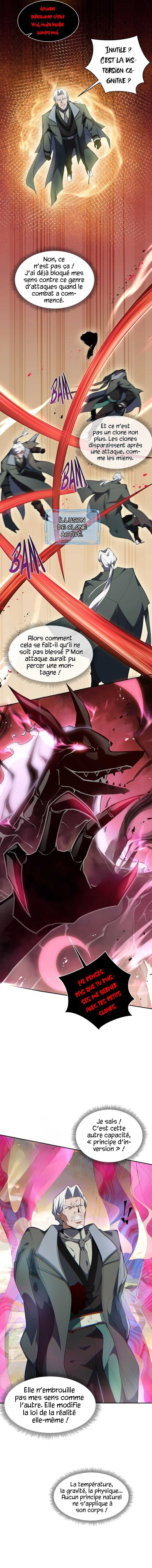 Read I Contracted Myself Scan Manga Online