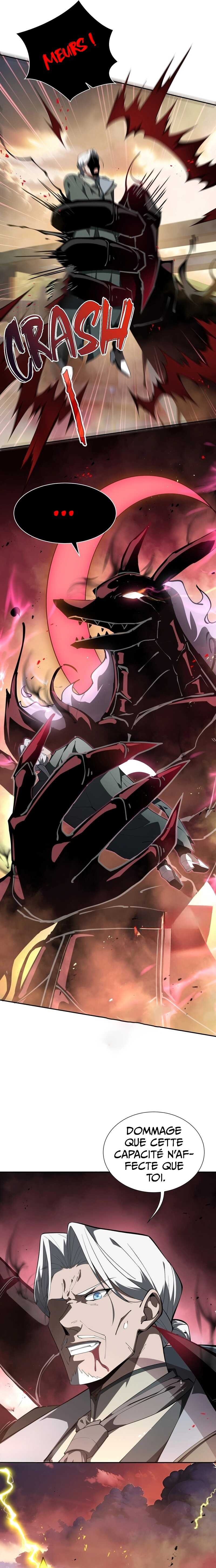 Read I Contracted Myself Scan Manga Online