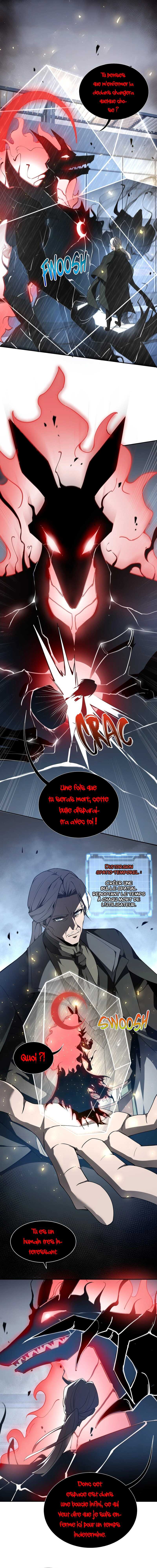 Read I Contracted Myself Scan Manga Online