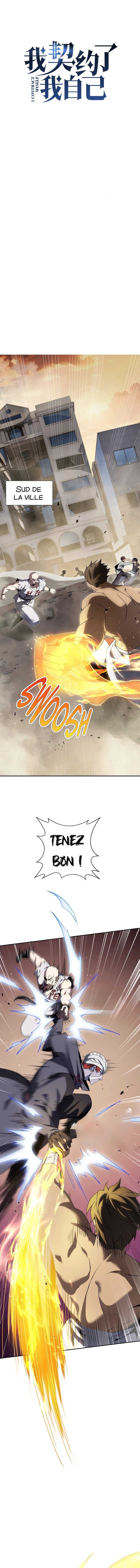 Read I Contracted Myself Scan Manga Online