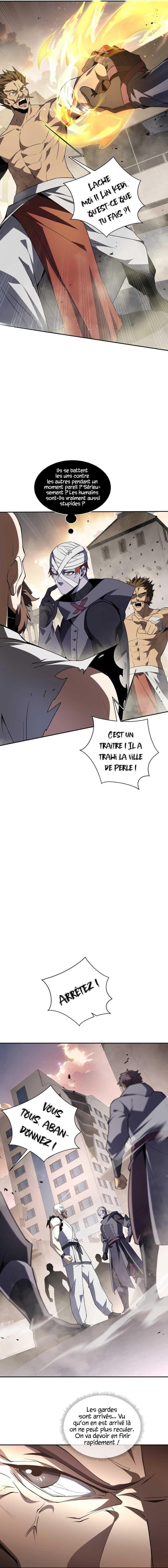 Read I Contracted Myself Scan Manga Online