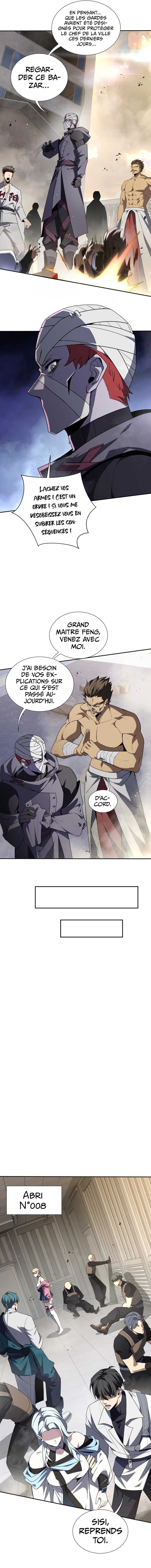 Read I Contracted Myself Scan Manga Online