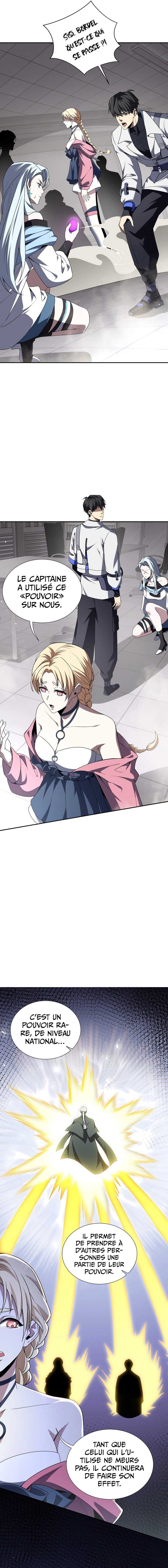 Read I Contracted Myself Scan Manga Online