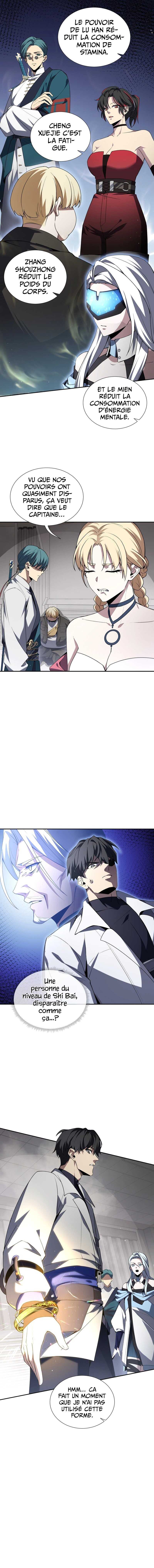 Read I Contracted Myself Scan Manga Online