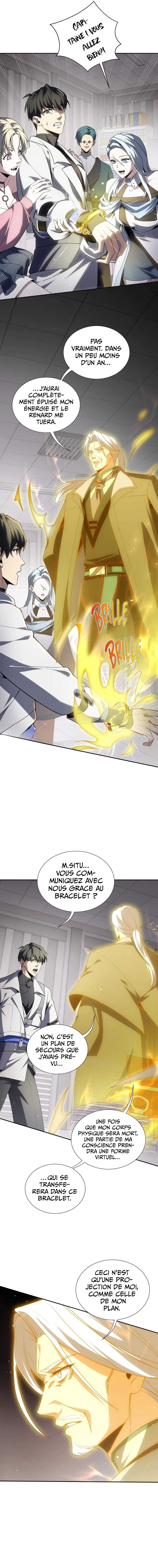 Read I Contracted Myself Scan Manga Online