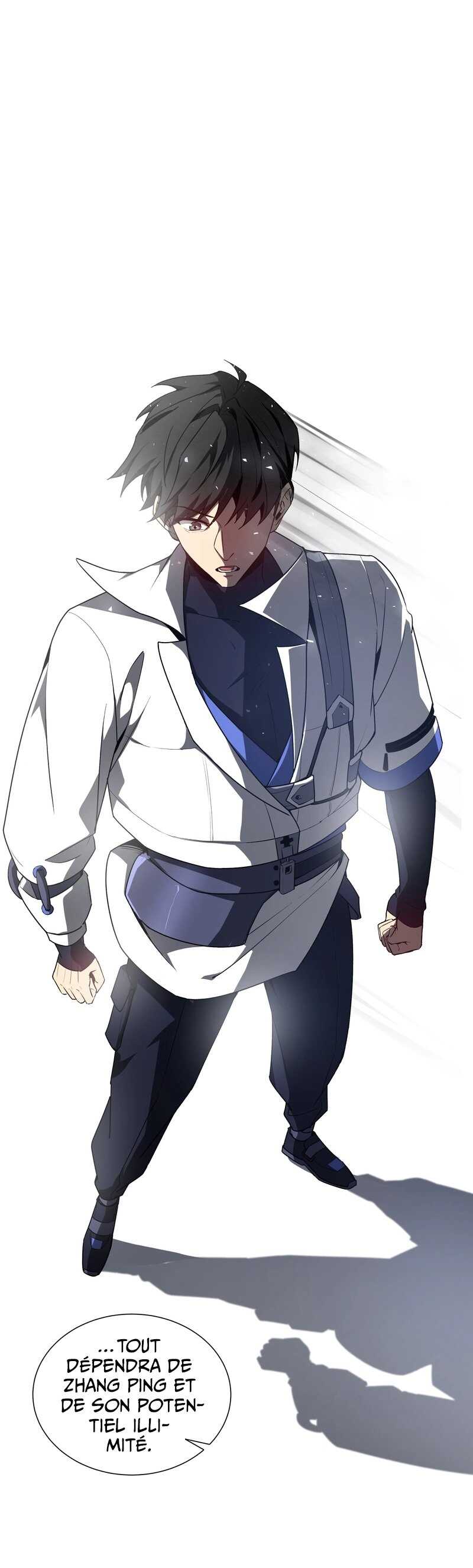 Read I Contracted Myself Scan Manga Online