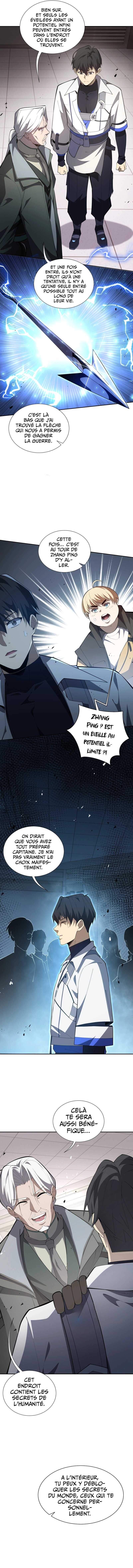 Read I Contracted Myself Scan Manga Online