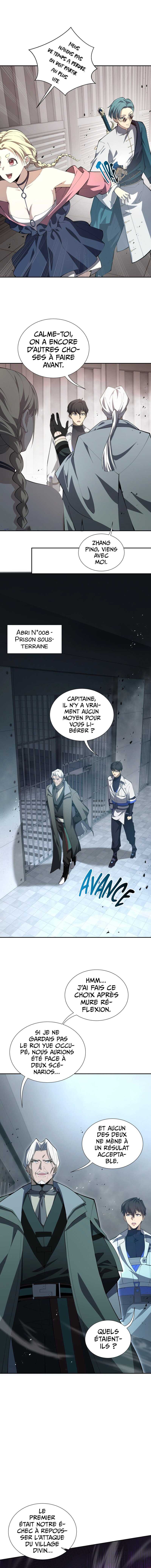 Read I Contracted Myself Scan Manga Online