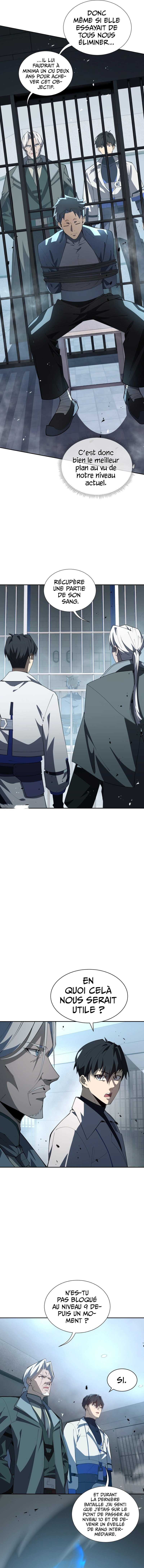 Read I Contracted Myself Scan Manga Online