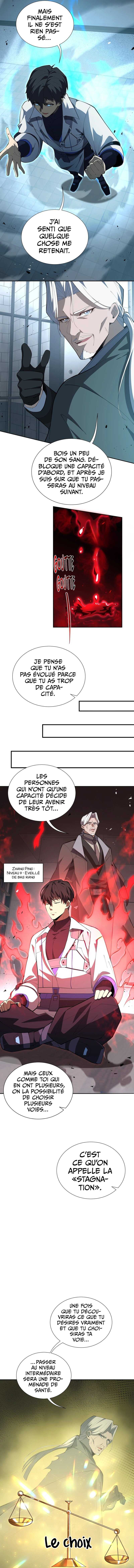 Read I Contracted Myself Scan Manga Online