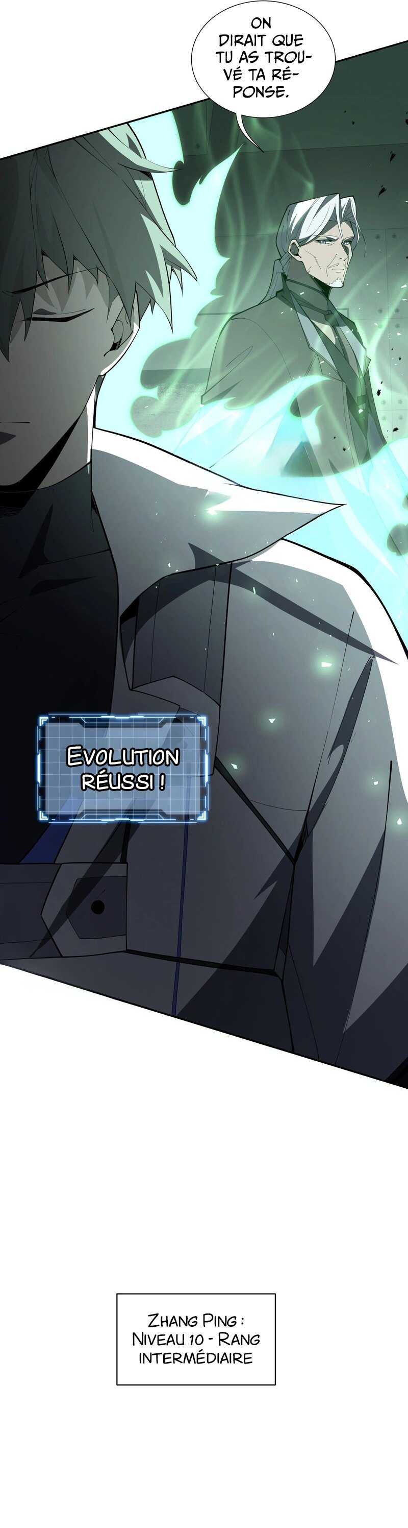 Read I Contracted Myself Scan Manga Online