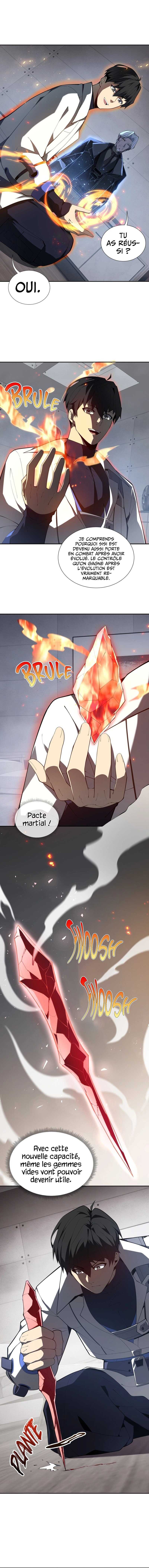 Read I Contracted Myself Scan Manga Online