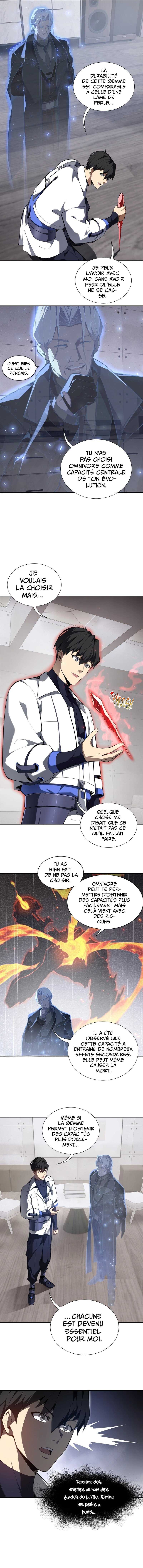 Read I Contracted Myself Scan Manga Online