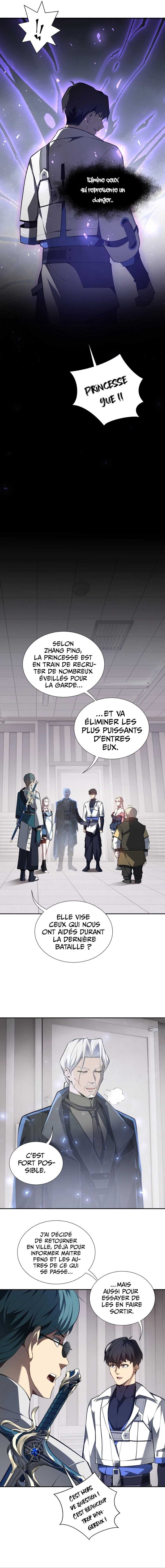 Read I Contracted Myself Scan Manga Online