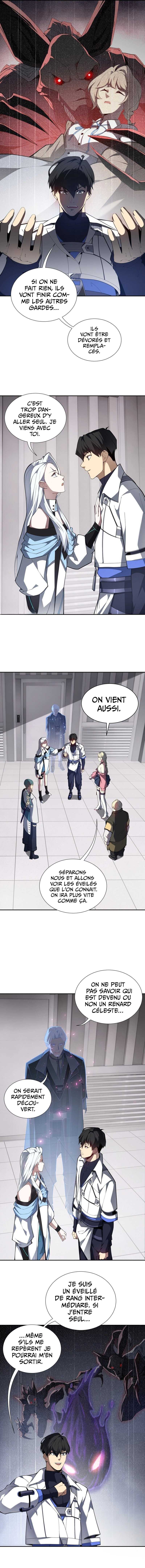 Read I Contracted Myself Scan Manga Online