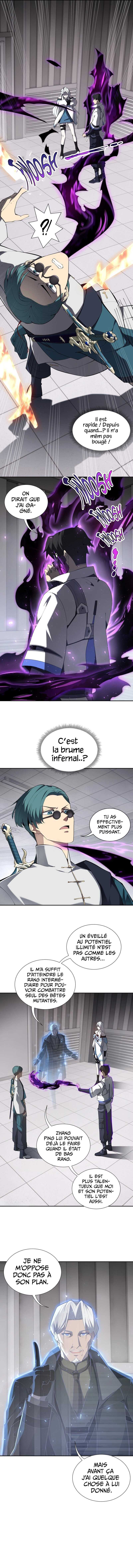 Read I Contracted Myself Scan Manga Online