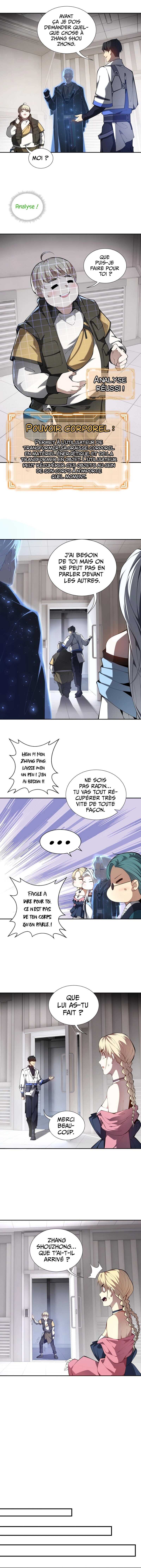 Read I Contracted Myself Scan Manga Online