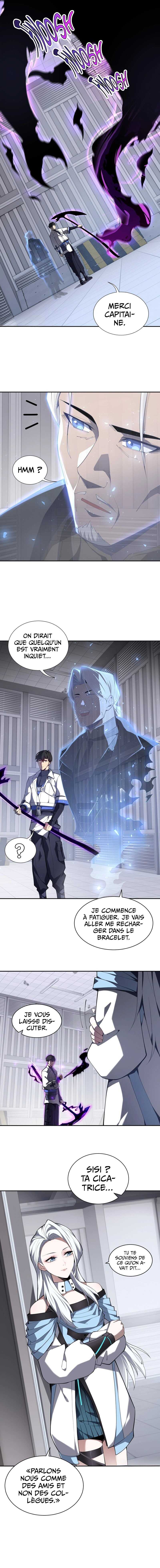 Read I Contracted Myself Scan Manga Online