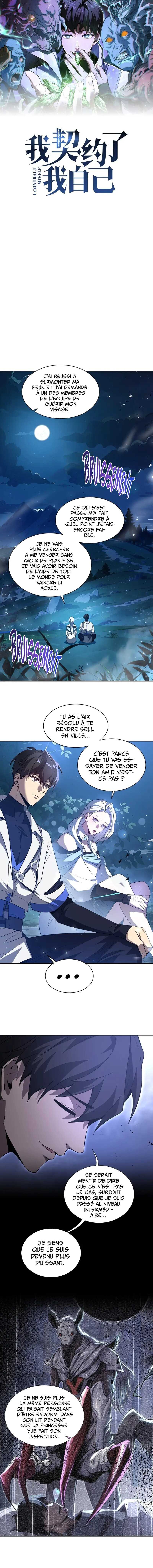 Read I Contracted Myself Scan Manga Online