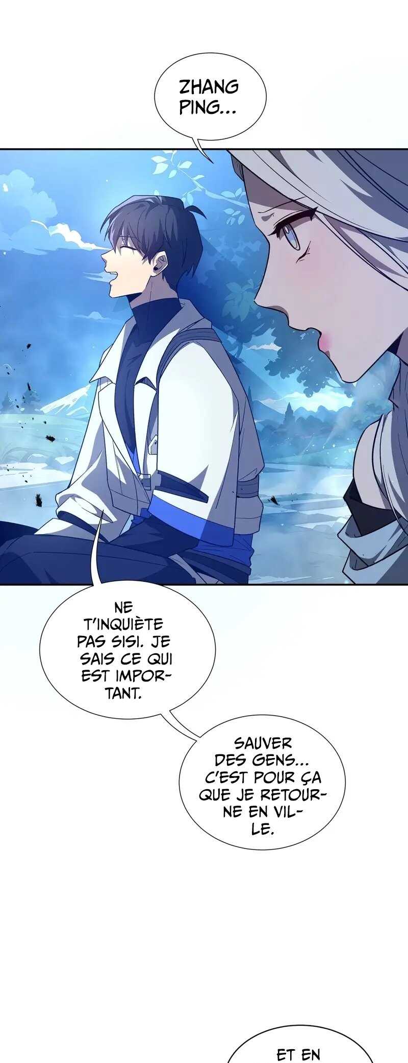 Read I Contracted Myself Scan Manga Online