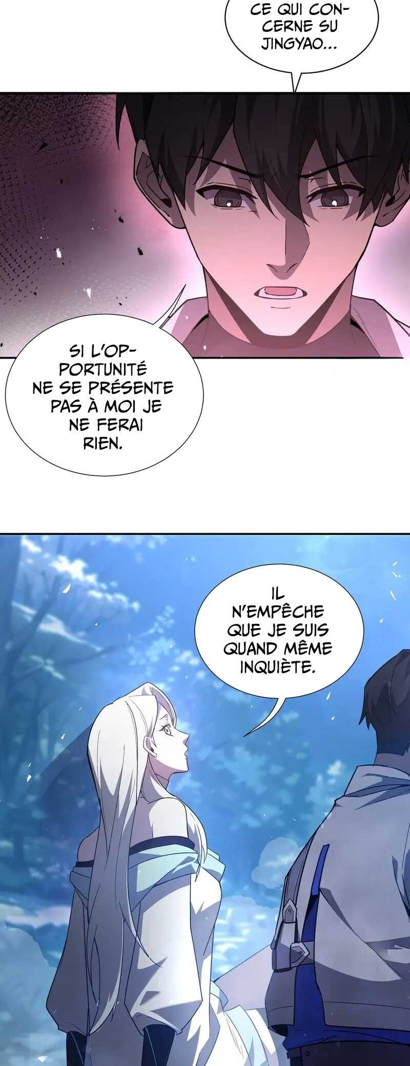 Read I Contracted Myself Scan Manga Online