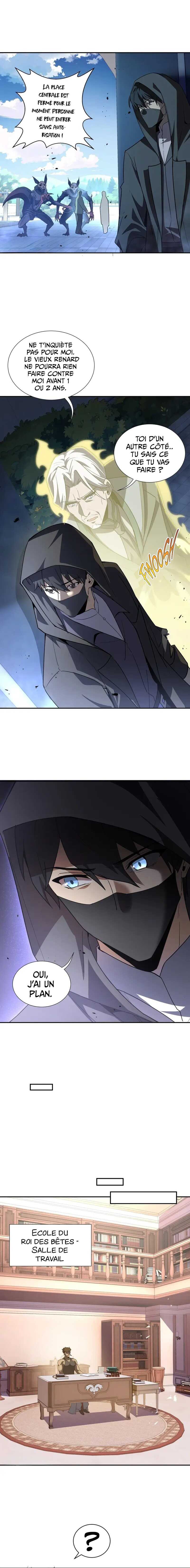 Read I Contracted Myself Scan Manga Online