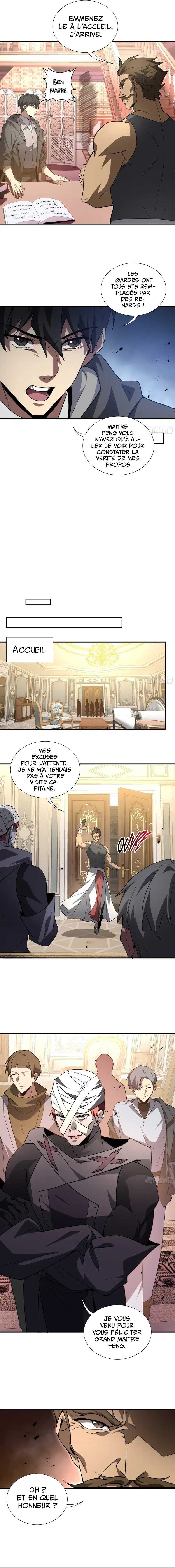 Read I Contracted Myself Scan Manga Online