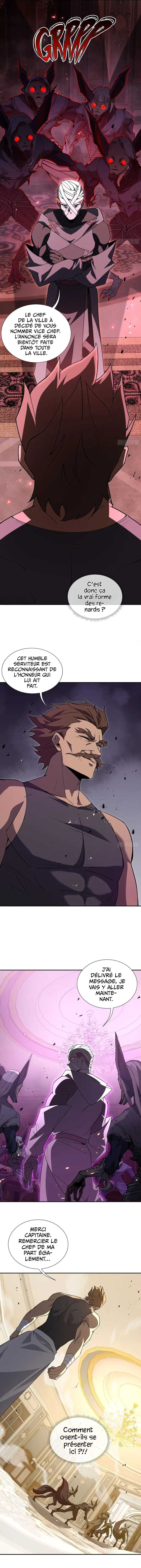 Read I Contracted Myself Scan Manga Online