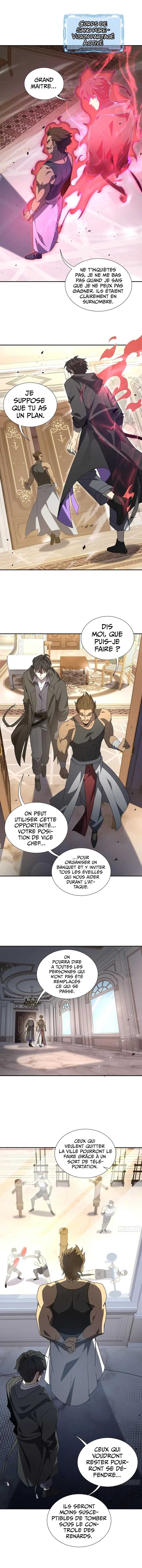 Read I Contracted Myself Scan Manga Online