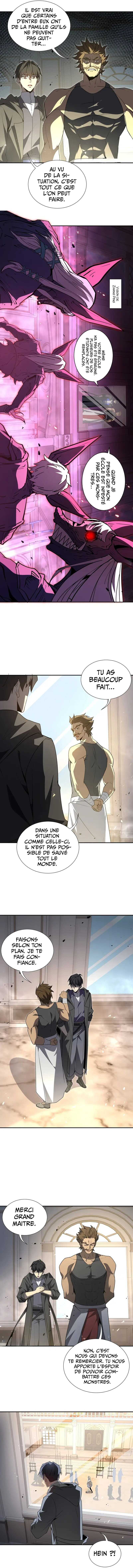 Read I Contracted Myself Scan Manga Online