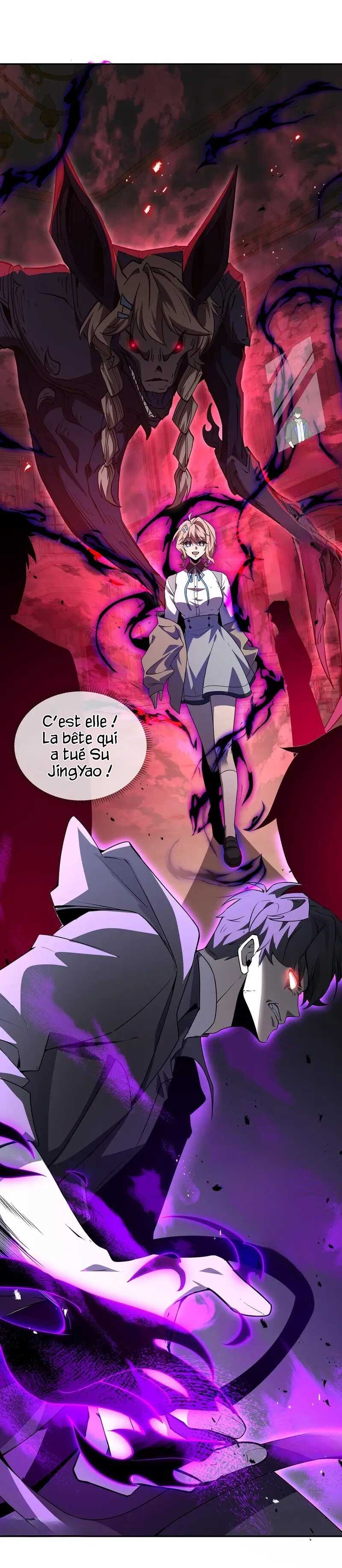 Read I Contracted Myself Scan Manga Online