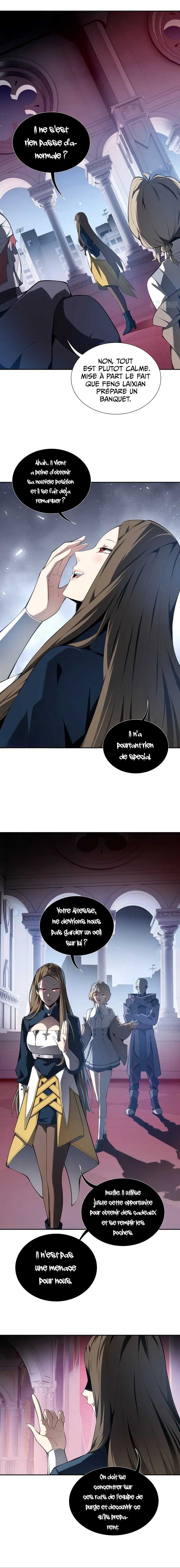 Read I Contracted Myself Scan Manga Online