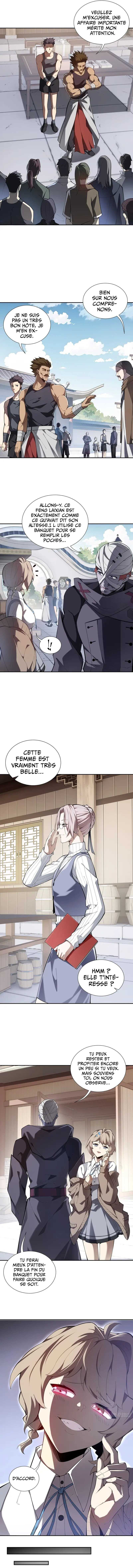 Read I Contracted Myself Scan Manga Online