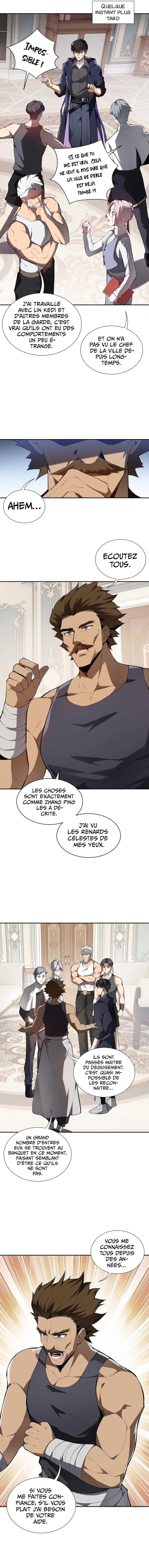 Read I Contracted Myself Scan Manga Online