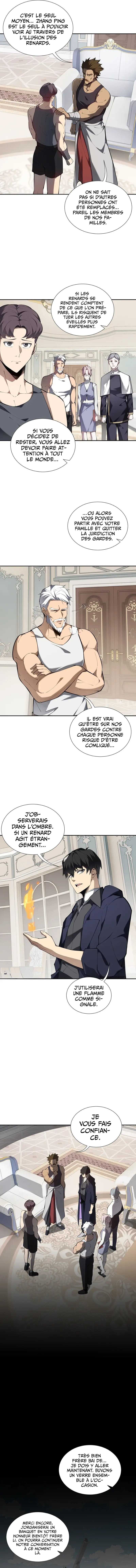 Read I Contracted Myself Scan Manga Online