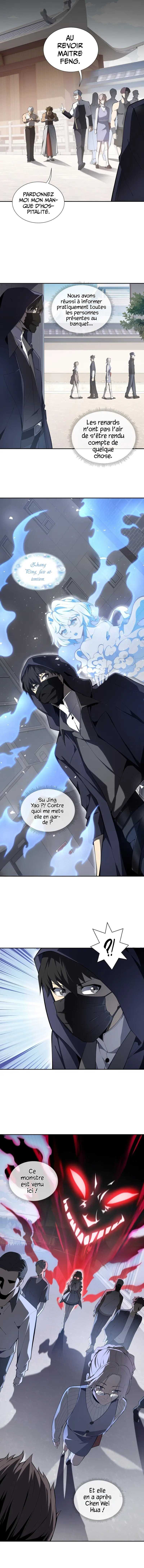 Read I Contracted Myself Scan Manga Online