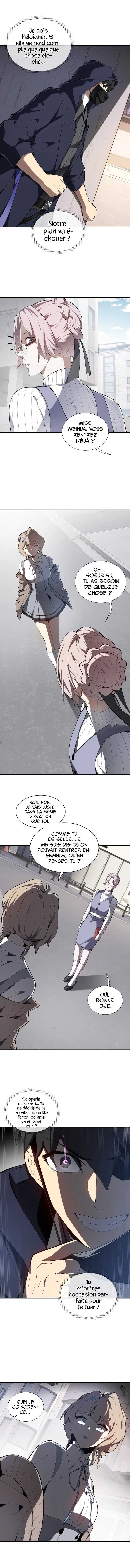 Read I Contracted Myself Scan Manga Online