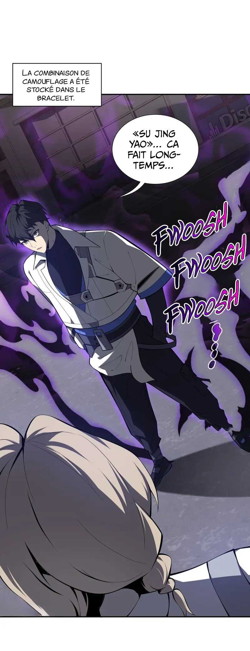 Read I Contracted Myself Scan Manga Online