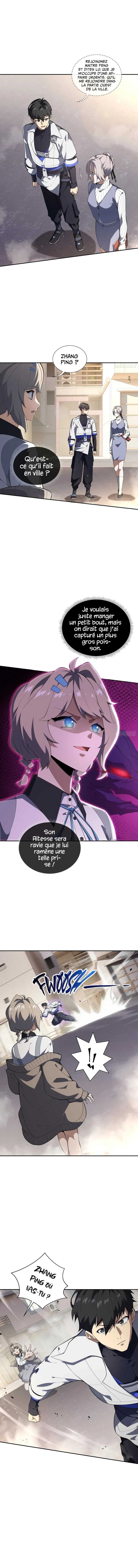 Read I Contracted Myself Scan Manga Online