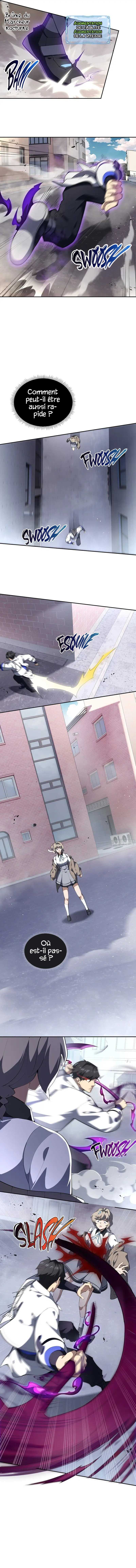 Read I Contracted Myself Scan Manga Online