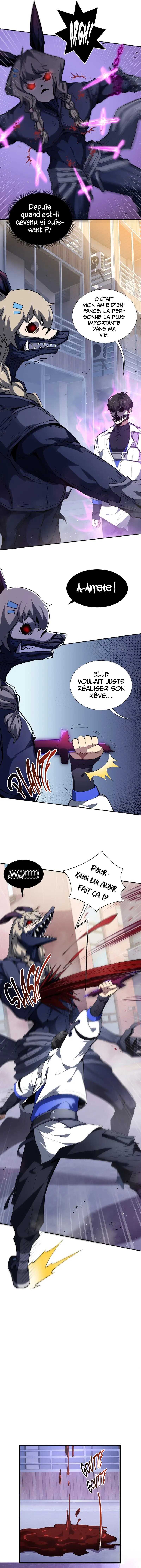 Read I Contracted Myself Scan Manga Online