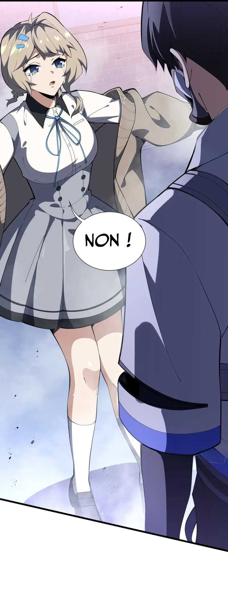 Read I Contracted Myself Scan Manga Online