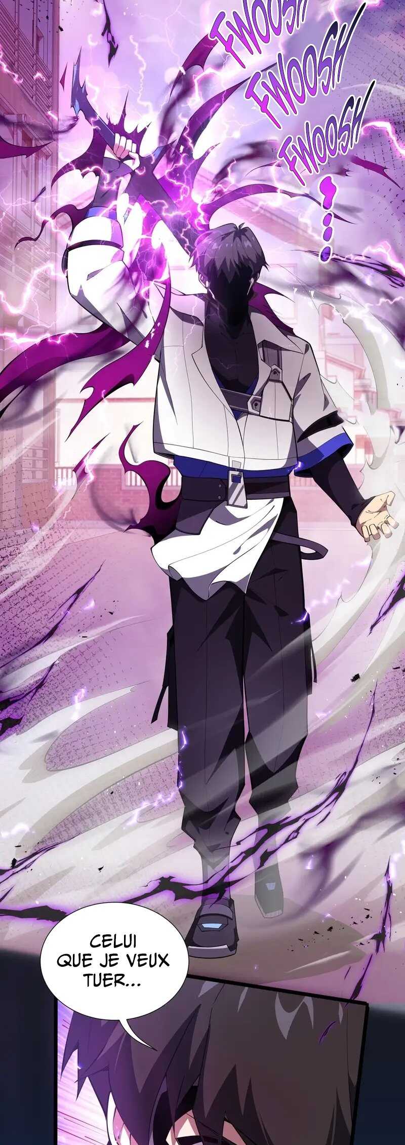 Read I Contracted Myself Scan Manga Online