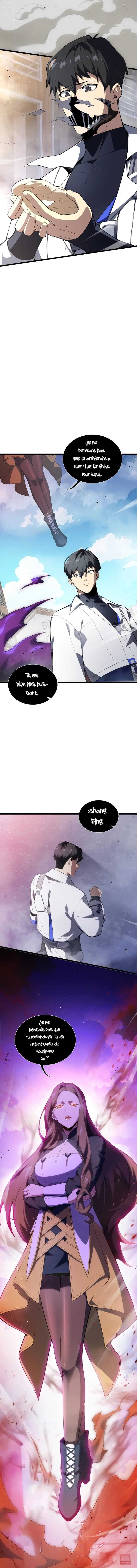 Read I Contracted Myself Scan Manga Online