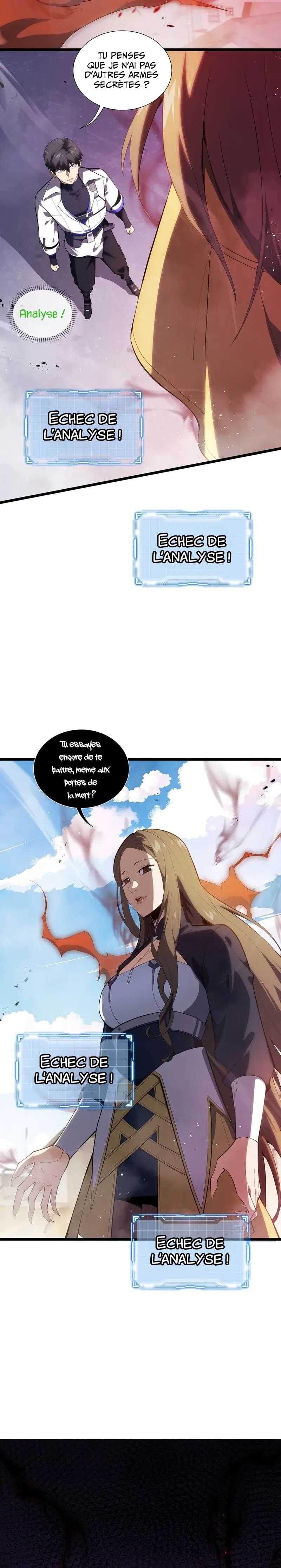 Read I Contracted Myself Scan Manga Online