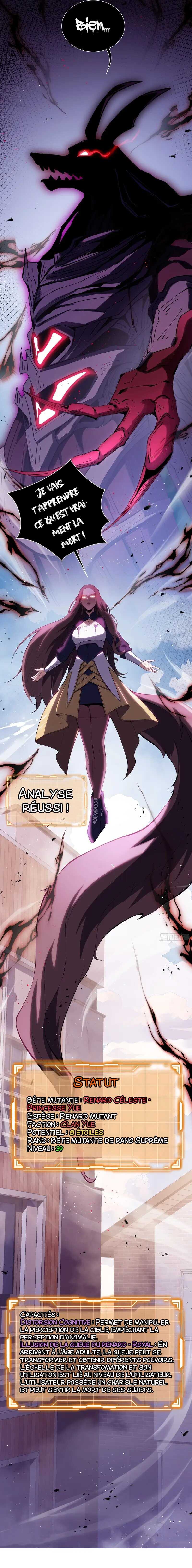 Read I Contracted Myself Scan Manga Online