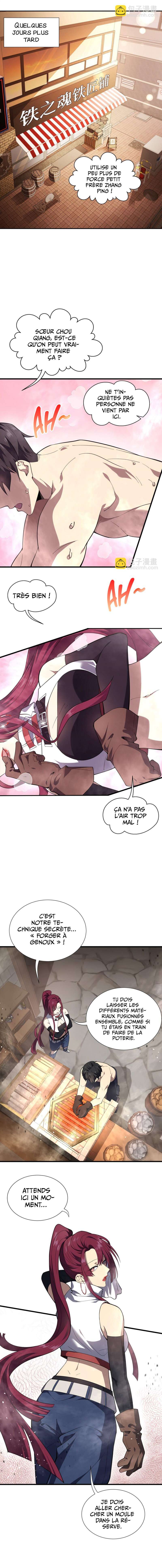 Read I Contracted Myself Scan Manga Online