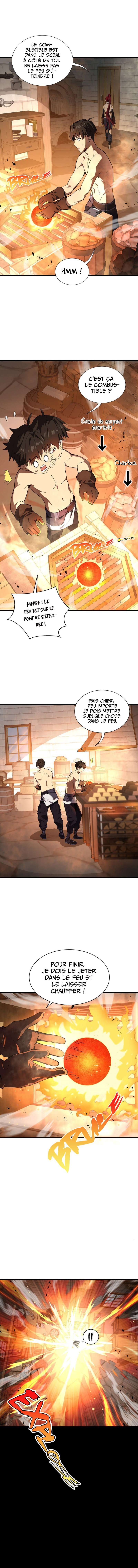 Read I Contracted Myself Scan Manga Online