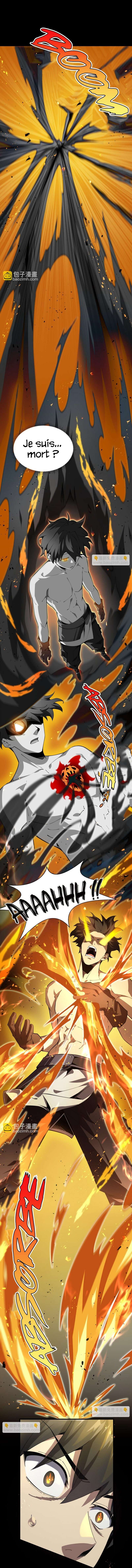 Read I Contracted Myself Scan Manga Online