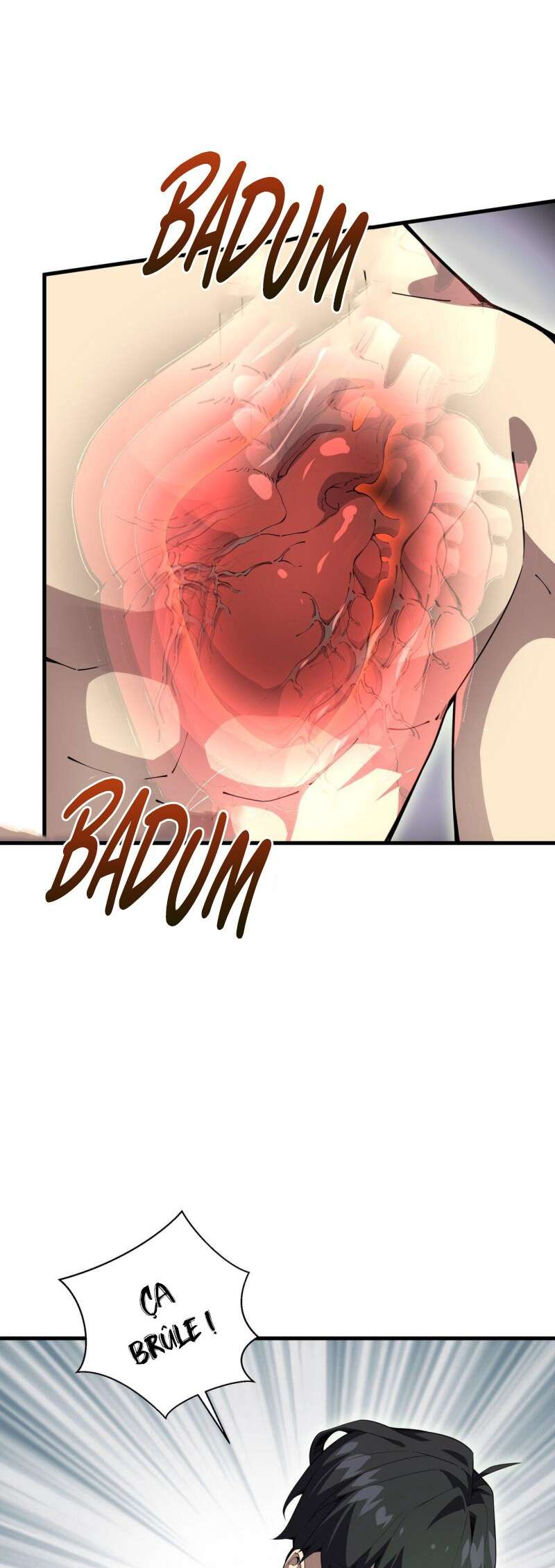 Read I Contracted Myself Scan Manga Online